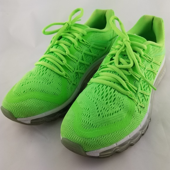 nike green neon